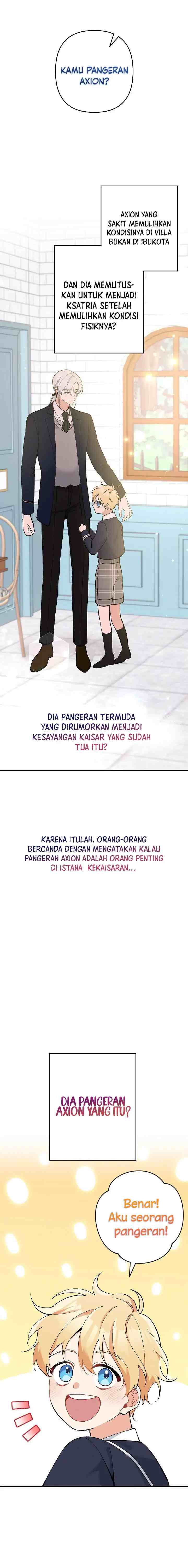 Please Don't Come to the Villainess' Stationery Store! chapter 22 halaman 10