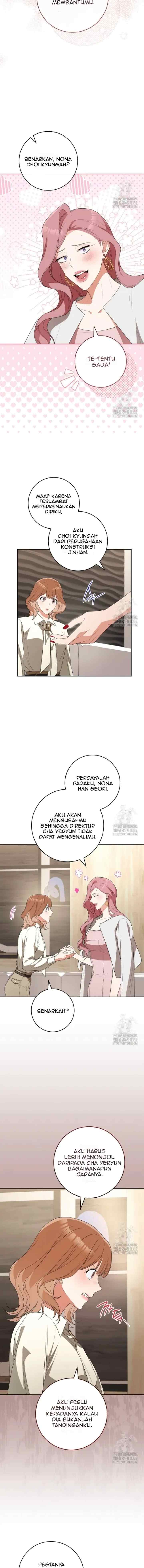 I Will Escape From the Flower of Ordeals chapter 29 halaman 12