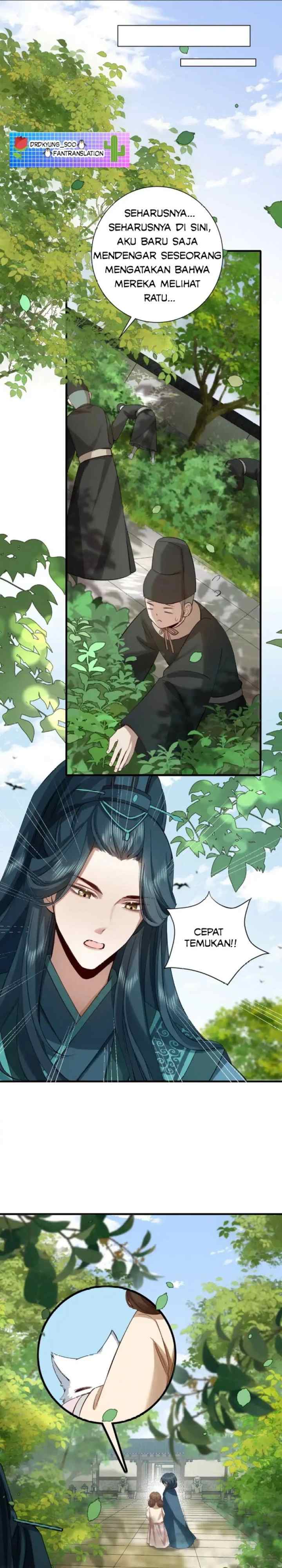 Surviving as a Tyrant's Daughter chapter 126 halaman 13