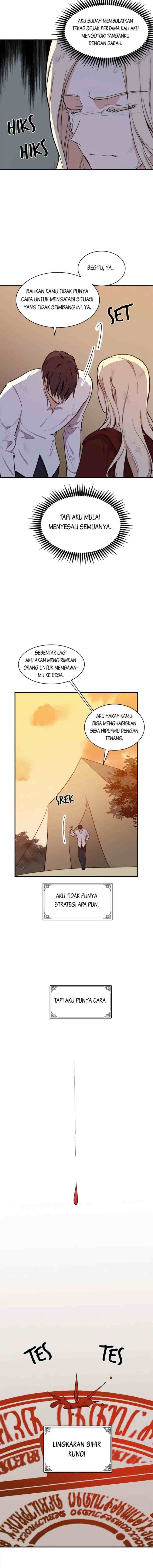 The Villainess Lives Twice chapter 3 halaman 13