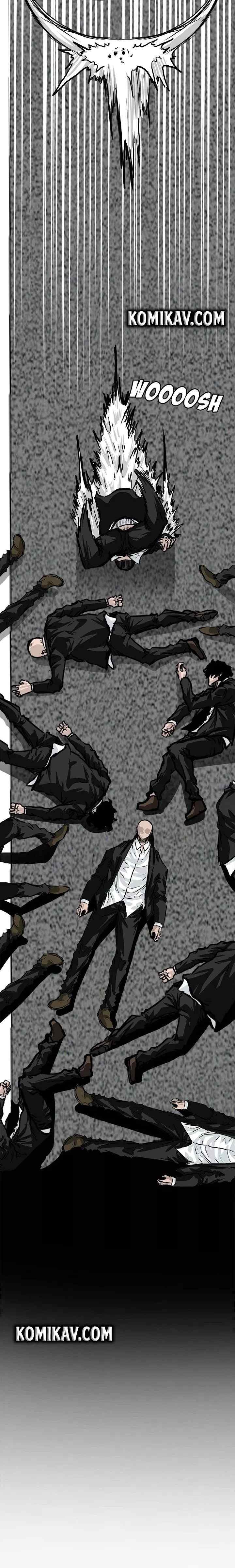 Boss in School chapter 57 halaman 5