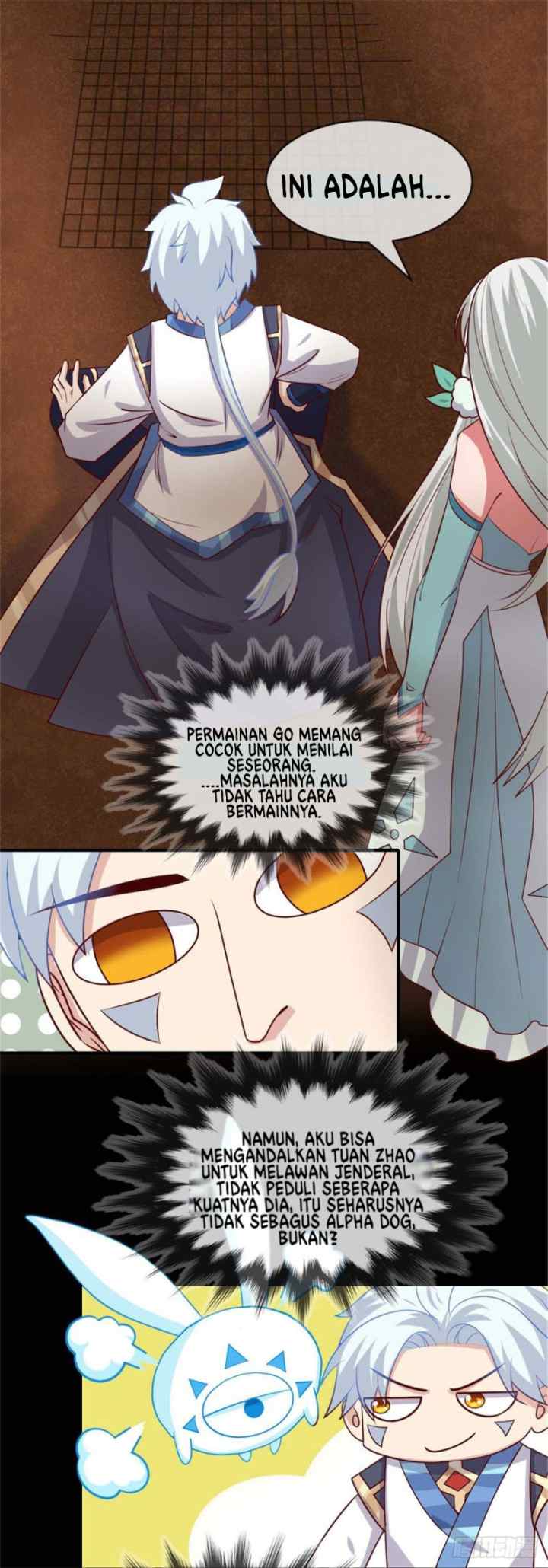 Supreme Godly System chapter 275 halaman 8