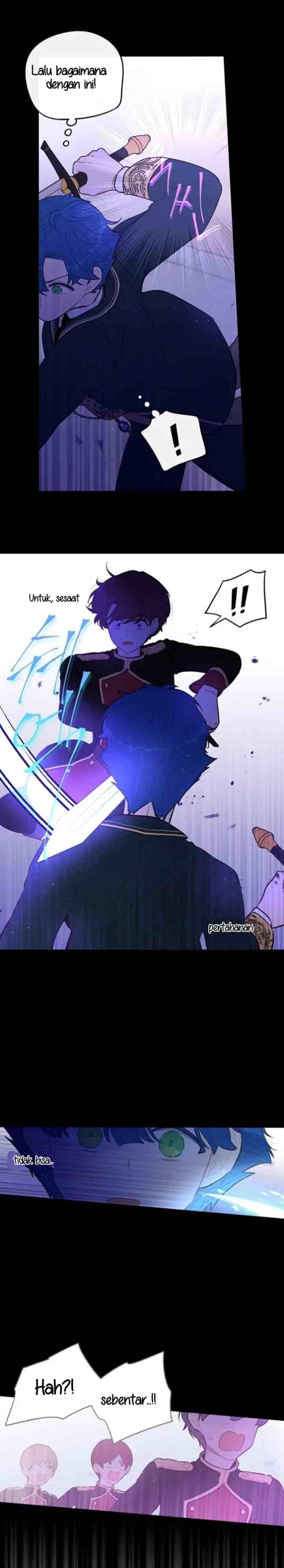 A Royal Princess With Black Hair chapter 73 halaman 7