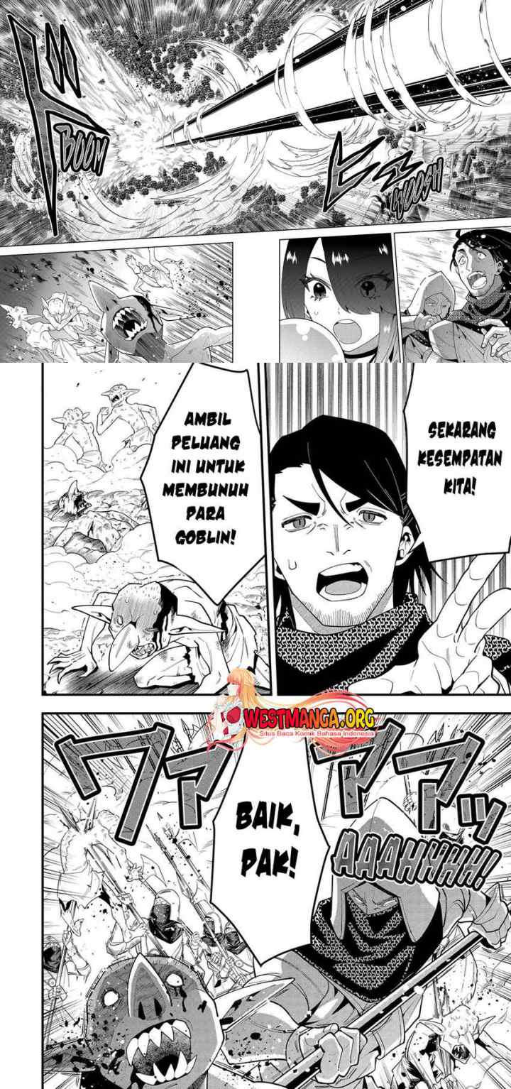 Kouryakuhon o Kushi Suru Saikyou no Mahoutsukai ~ chapter 54 halaman 15
