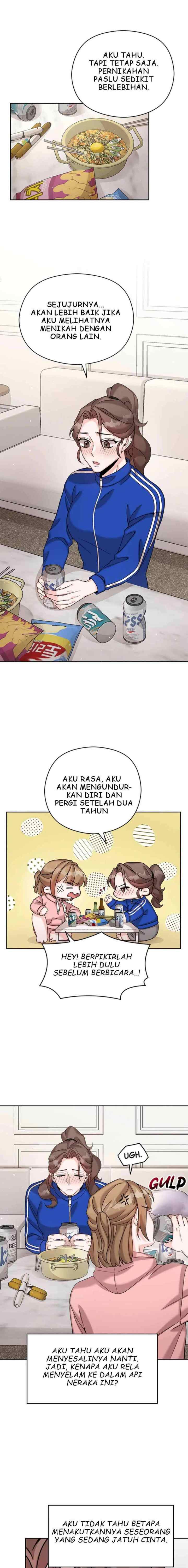 The Most Perfect Marriage chapter 5 halaman 11