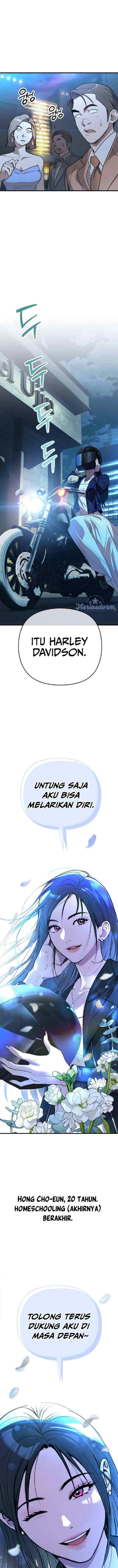 Black Innocence Diary chapter 1 halaman 19
