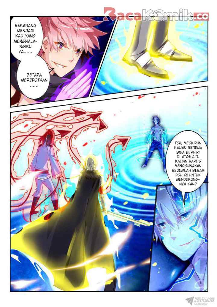 Demon Spirit Seed Manual chapter 103 halaman 4
