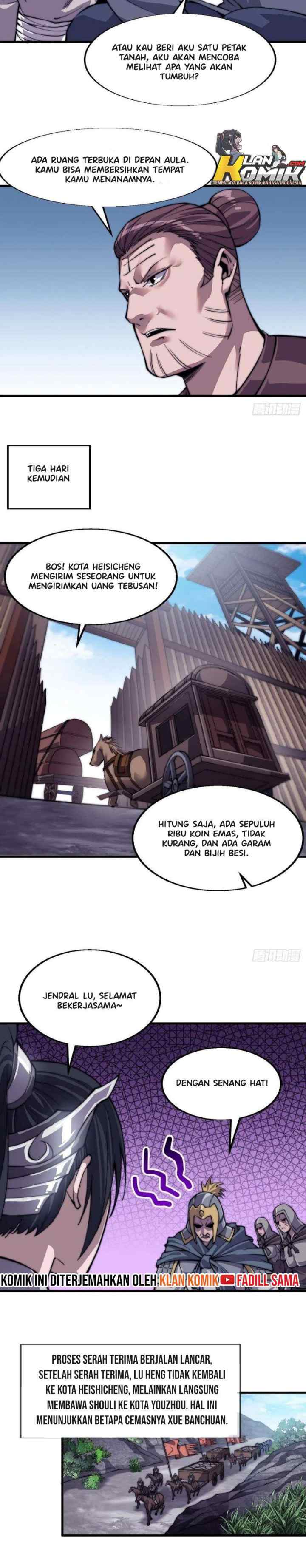 It Starts With A Mountain chapter 32 halaman 5