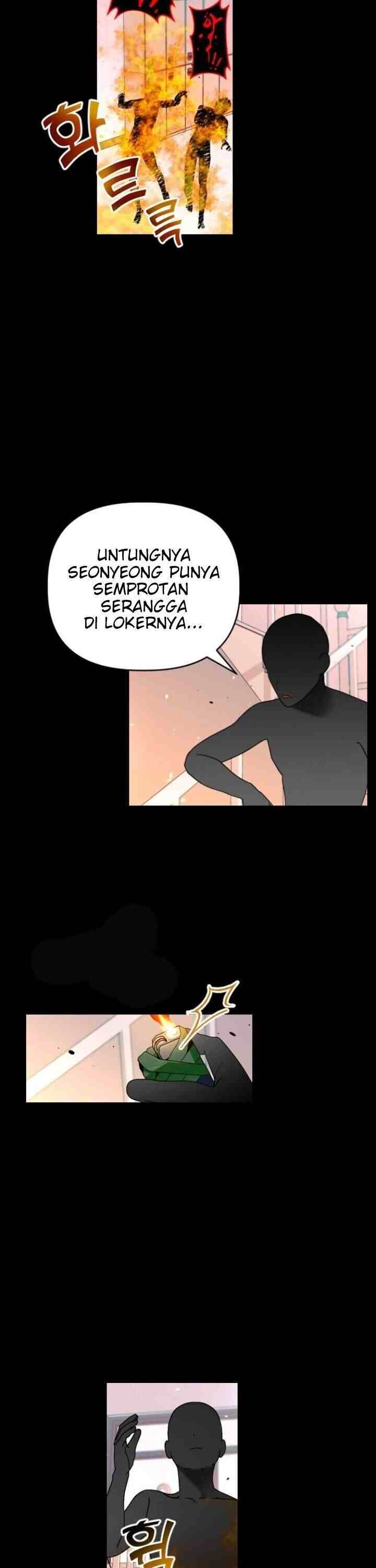 Survive Romance chapter 35 halaman 16