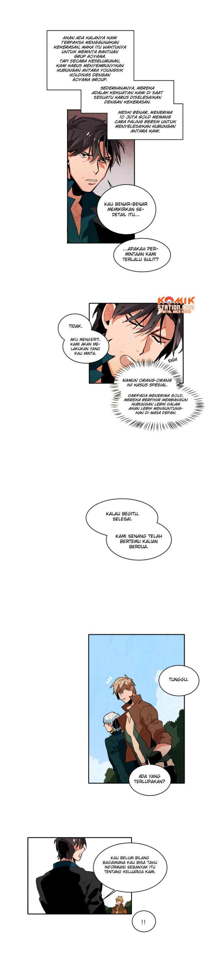 Ernak chapter 26 halaman 10