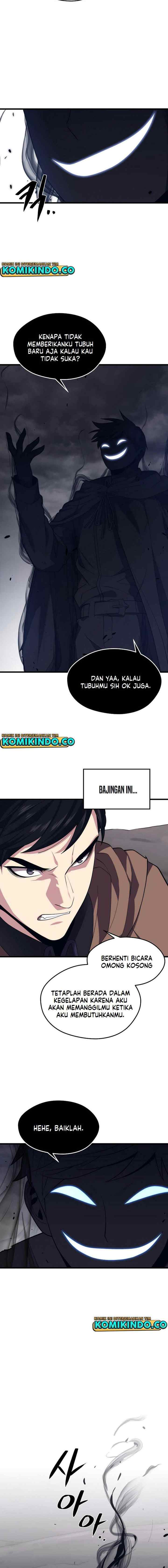 Seoul Station Necromancer chapter 39 halaman 9