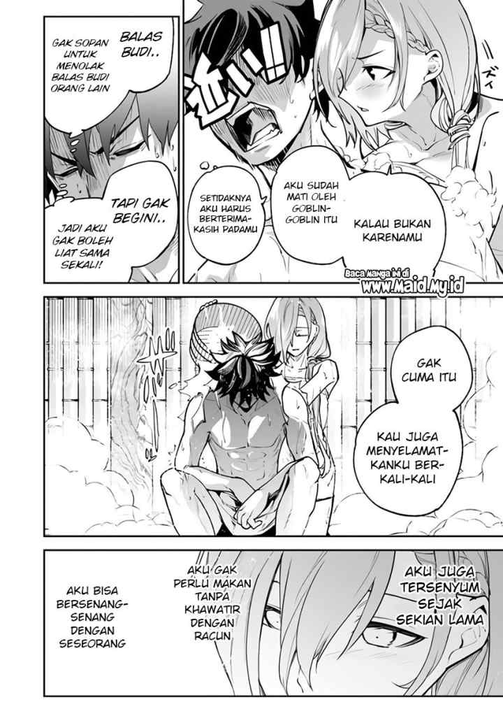 Isekai de Cheat Skill wo te ni Shita ore wa, Genjitsu Sekai wo mo Musou Suru ~Level Up wa Jinsei wo Kaeta~ chapter 18 halaman 8