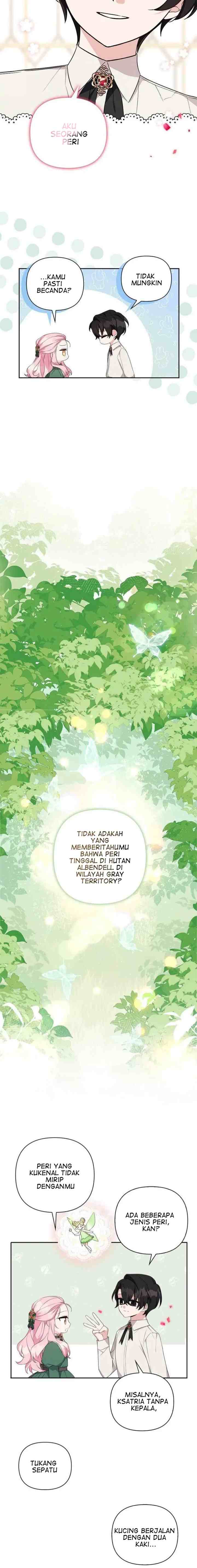 I'm The Real Youngest Daughter Of A Villainous Duke chapter 13 halaman 16