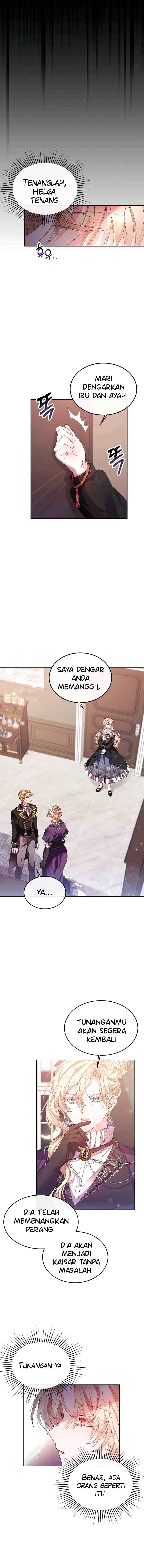 The Real Daughter is Back chapter 3 halaman 9