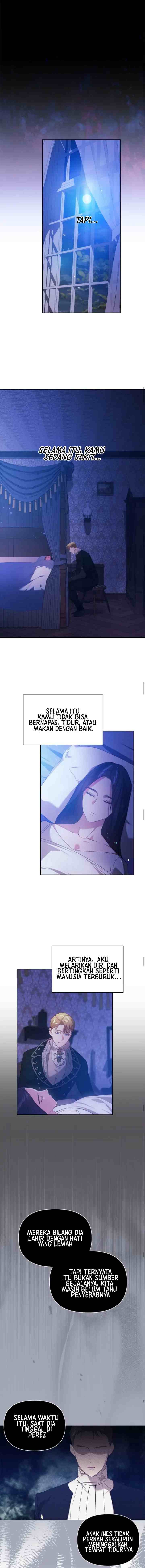 The Broken Ring: This Marriage Will Fail Anyway chapter 36 halaman 12