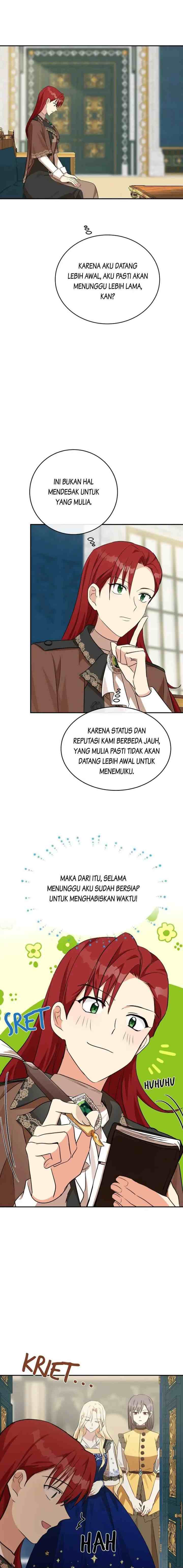 The Villainess Lives Twice chapter 104 halaman 17