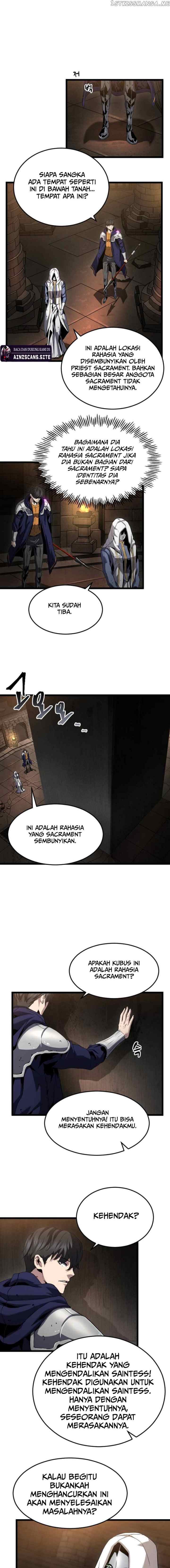I'm a Healer but Useless chapter 22 halaman 6