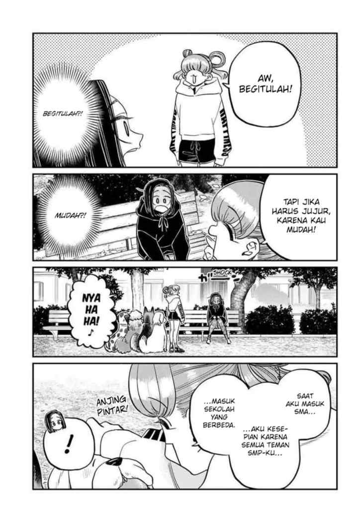Komi-san wa Komyushou Desu chapter 436 halaman 10