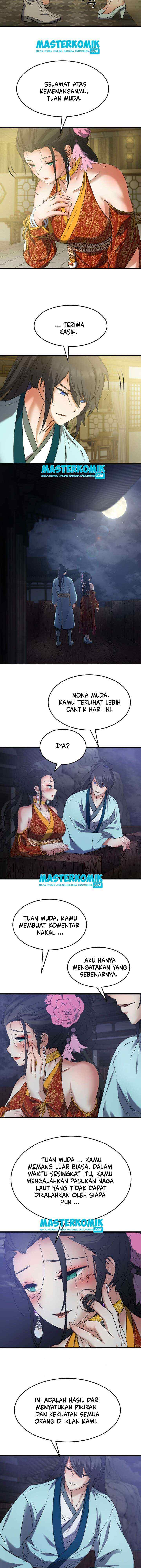 Past Lives of the Thunder Gods chapter 13 halaman 6