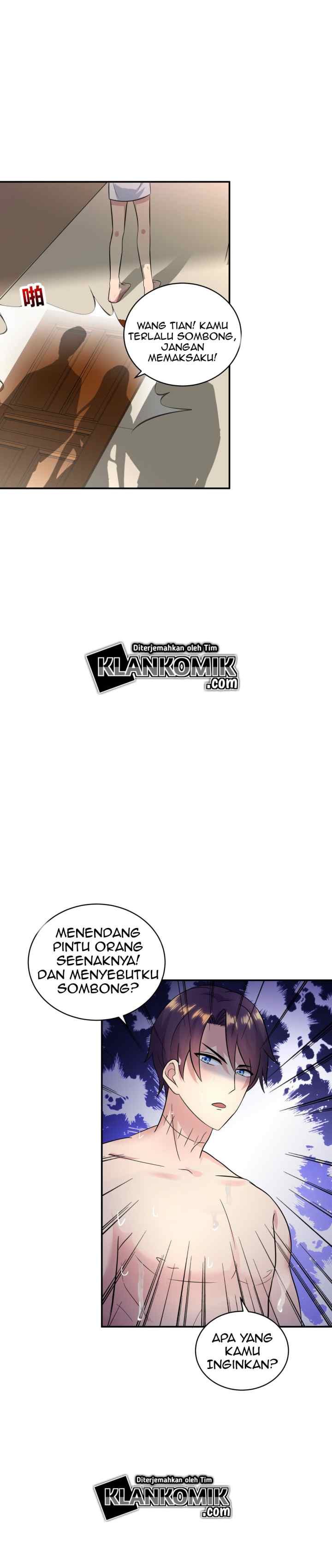 One Thousand Live Broadcast Big Local Tyrant chapter 10 halaman 5