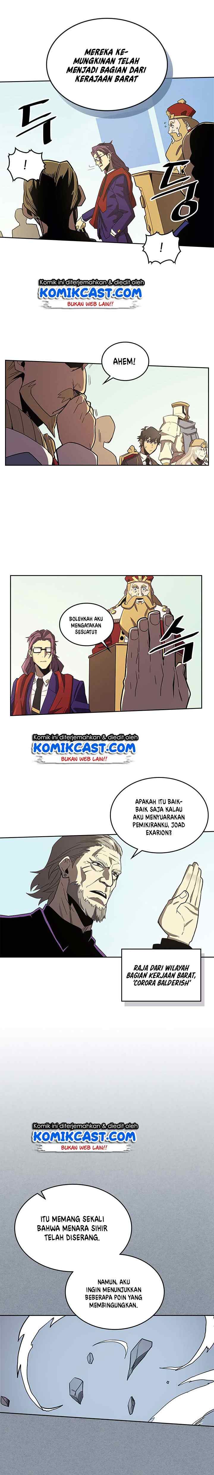 A Returner's Magic Should Be Special chapter 78 halaman 6