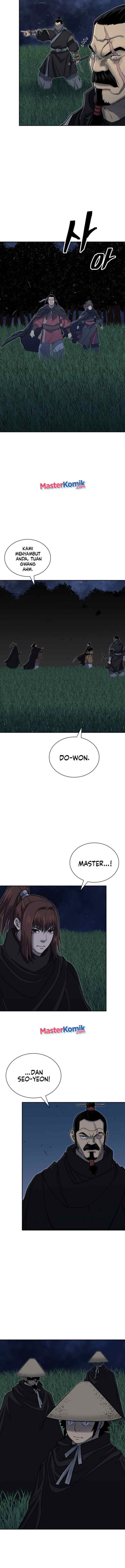 Record of the War God chapter 140 halaman 9