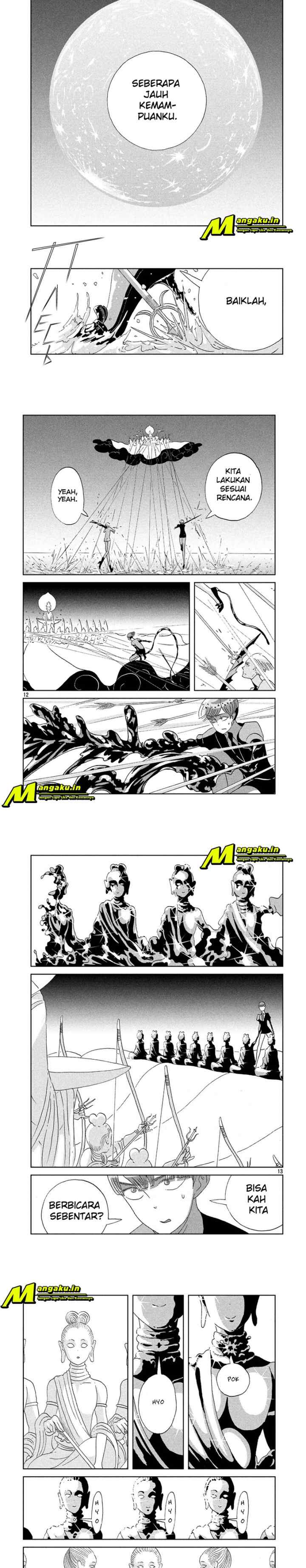 Houseki no Kuni chapter 52 halaman 4
