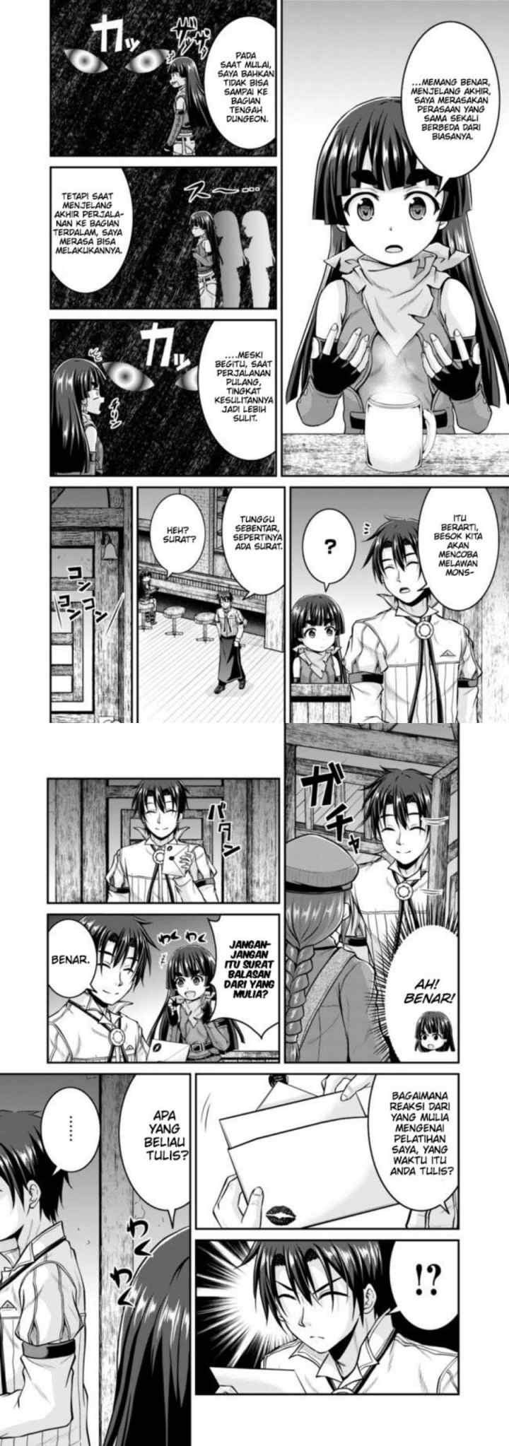 Save & Load no Dekiru Yadoya-san chapter 35 halaman 7