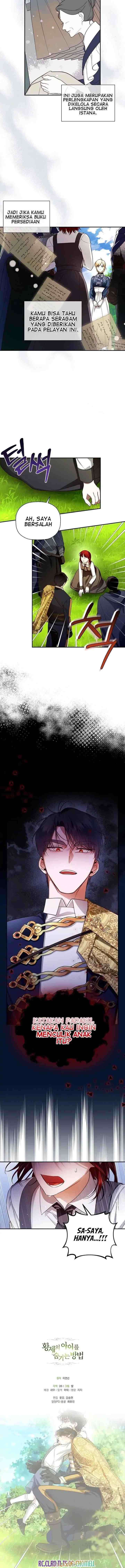 How to Hide the Emperor's Child chapter 31 halaman 13