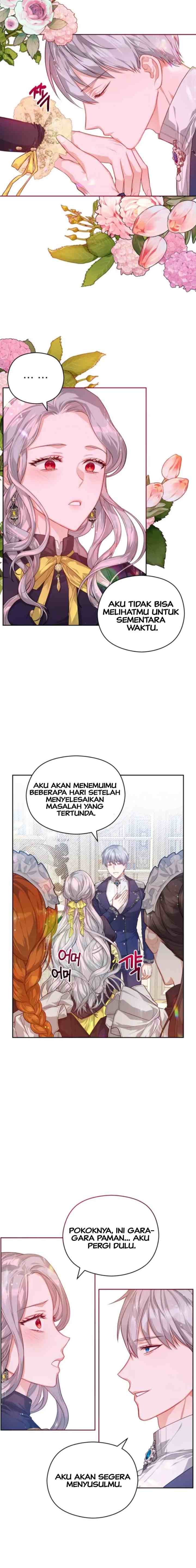 Lips Upon a Sword's Edge chapter 9 halaman 13