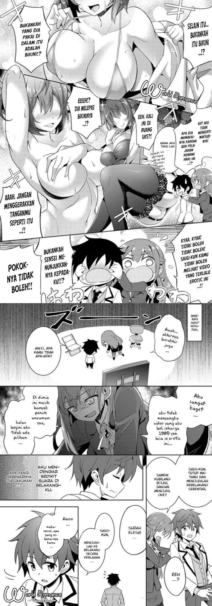 Boku no Kanojo Sensei chapter 2 halaman 10