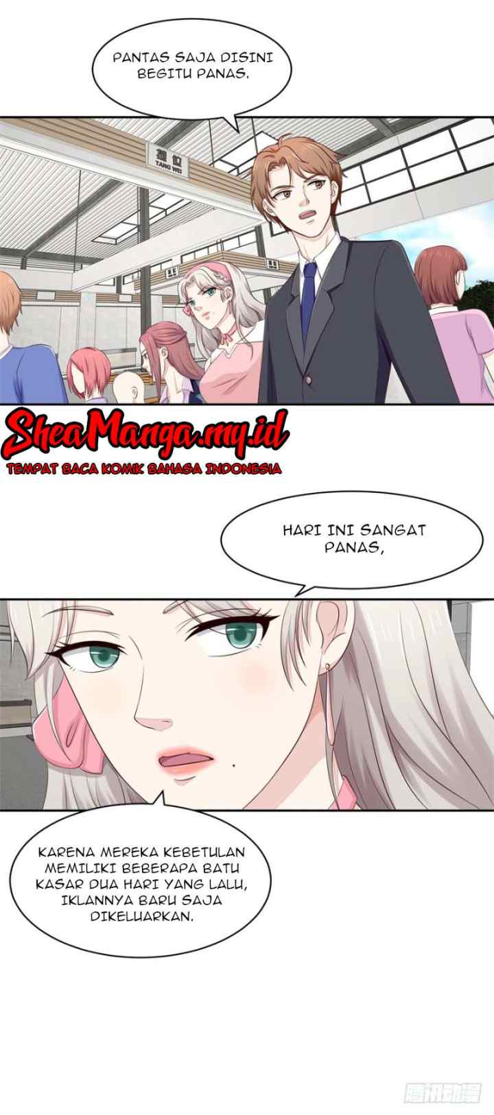 Ultimate of God Eyes chapter 63 halaman 7