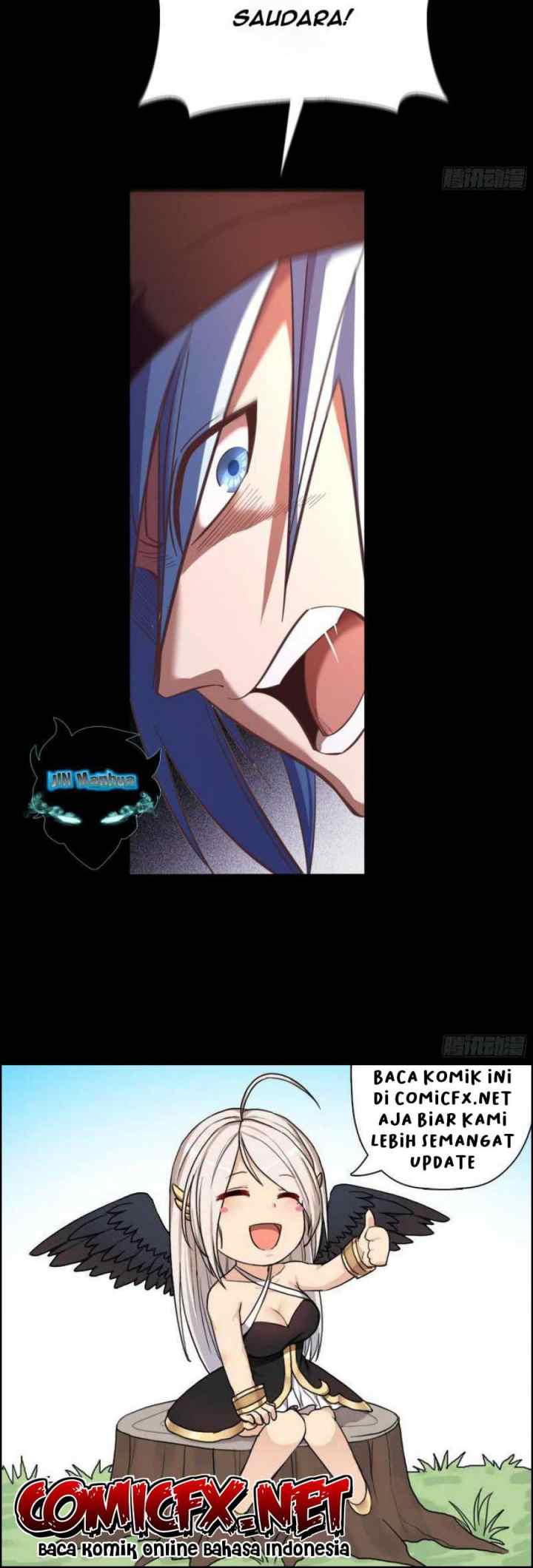 The Legend of Qing Emperor chapter 63 halaman 19