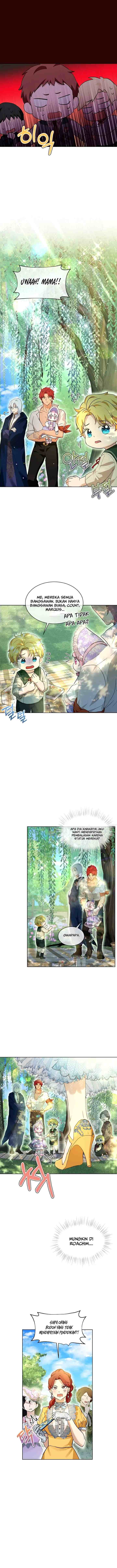 I Was Reincarnated As A Baby Fox God chapter 29 halaman 8