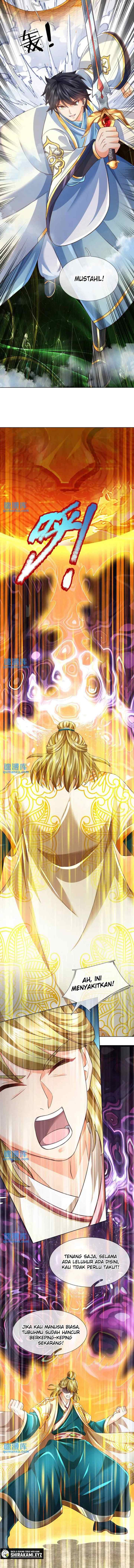 Star Sign In To Supreme Dantian chapter 280 halaman 9