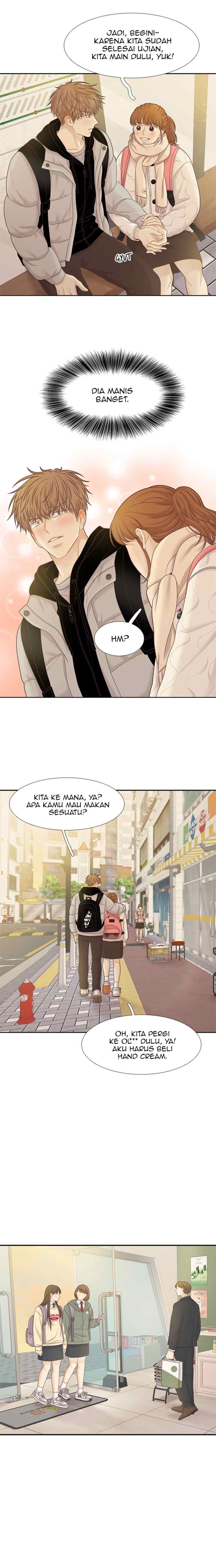 Odd Girls Out S2 chapter 208 halaman 10