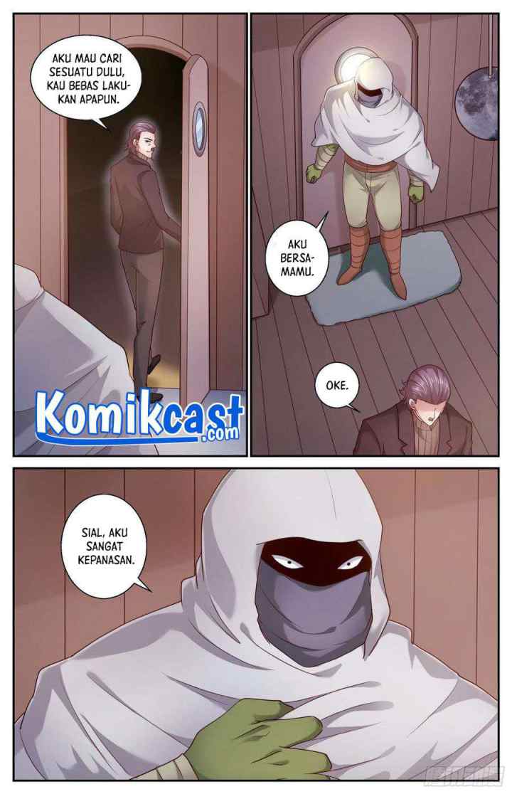 I Have a Mansion In The Post-Apocalyptic World chapter 438 halaman 12