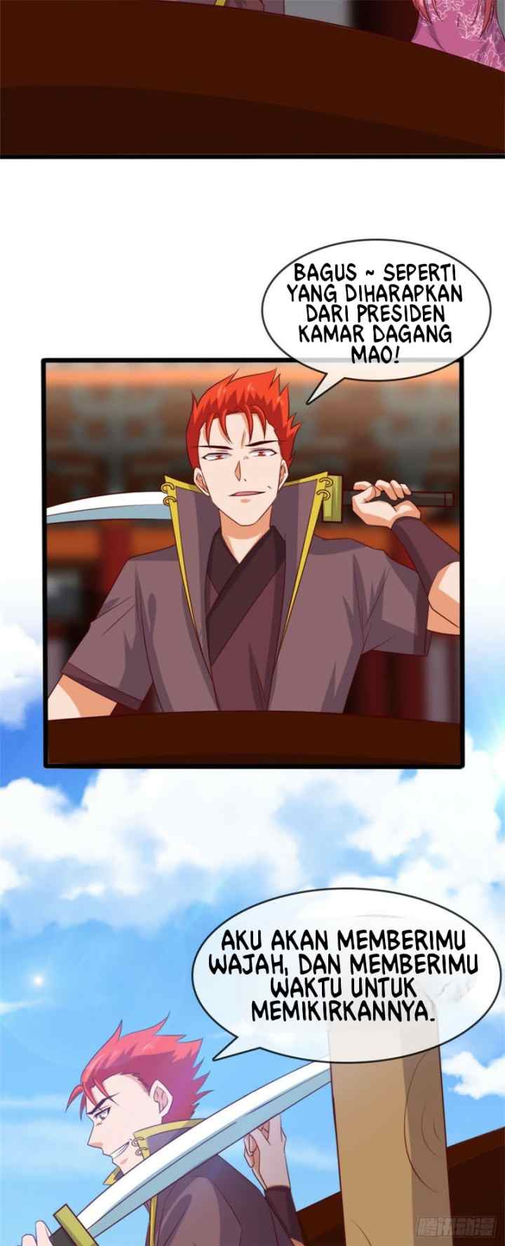Supreme Godly System chapter 282 halaman 4