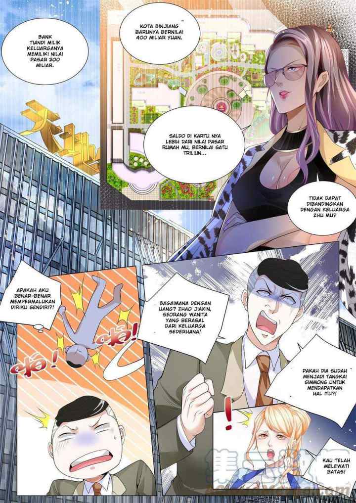 Shen Hao's Heavenly Fall System chapter 332 halaman 9