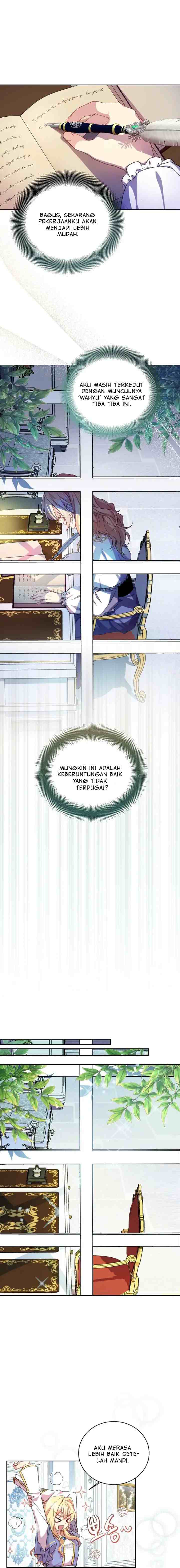 I'm a Fake Saintess but the Gods Are Obsessed chapter 6 halaman 12