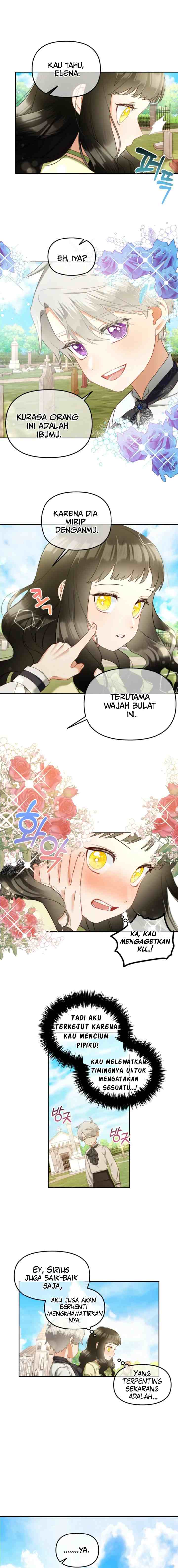 I Will Be Next to the Main Character chapter 24 halaman 8