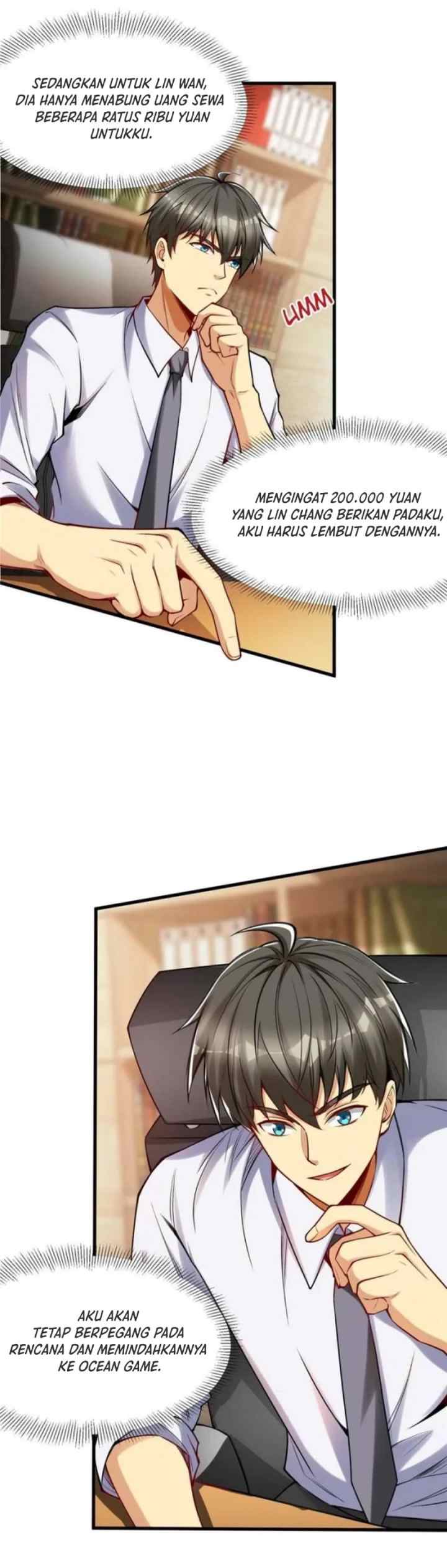 Losing Money to Be a Tycoon chapter 93 halaman 12
