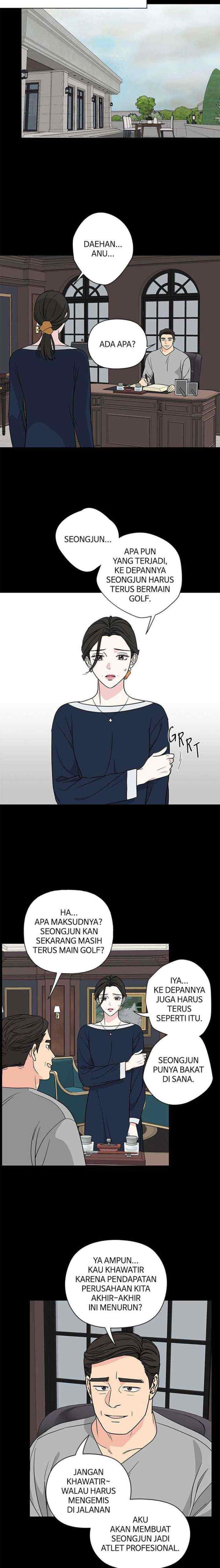 Mother, I'm Sorry chapter 87 halaman 7