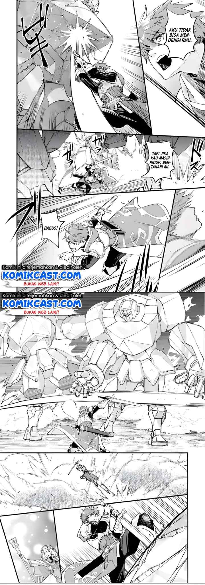 Minus Skill-mochi Yonin ga Atsumattara, Nanka Synergy Hakki Shite Saikyou Party ga Dekita Ken chapter 2.2 halaman 7