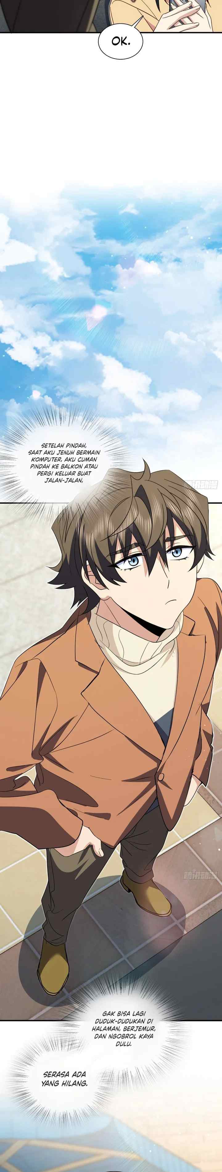 My Wife Is From a Thousand Years Ago chapter 307 halaman 7