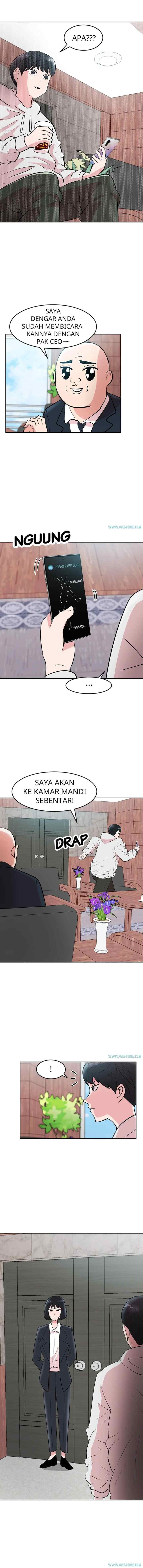 Unlock the Boss chapter 2 halaman 13