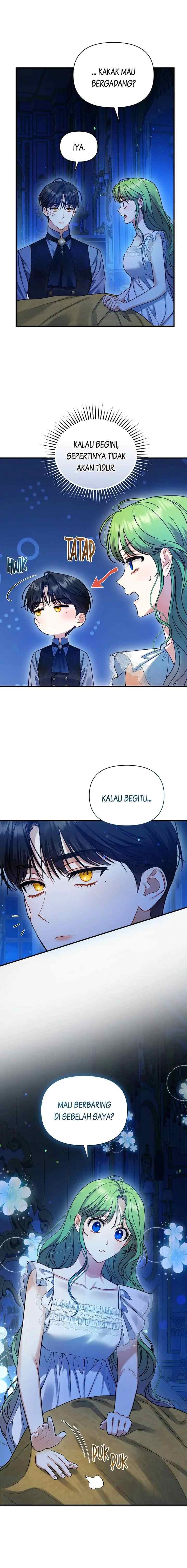 I Became the Younger Sister of a Regretful Obsessive Male Lead chapter 70 halaman 7