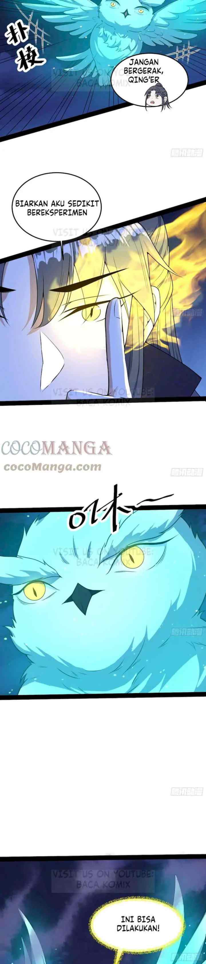 I'm An Evil God chapter 218 halaman 12