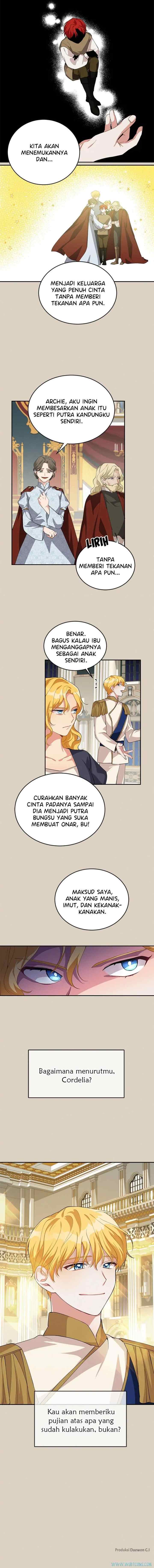 RSVP, Prince ! chapter 10 halaman 11
