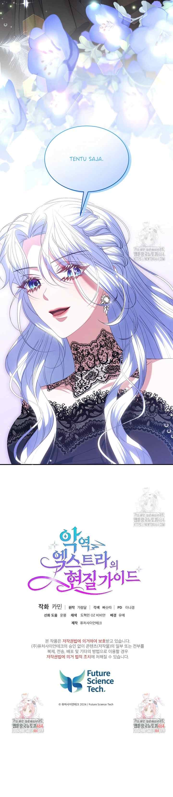 A Guide to the Reality of Villain Extras chapter 27 halaman 20